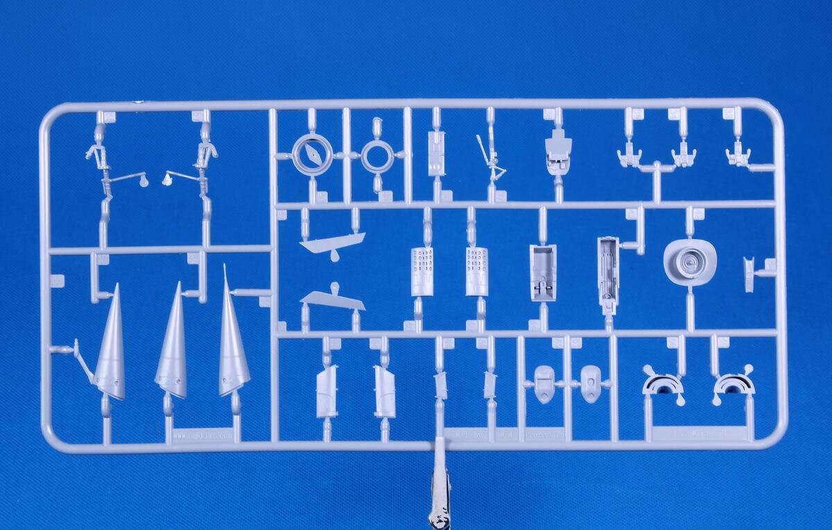 Special Hobby 72289 Mirage F.1 CE/CH 1/72 – imagen 3