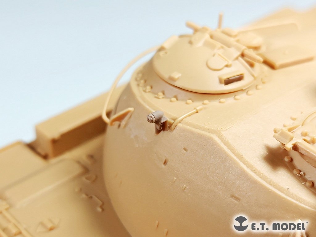 E.T. Model P35-258 Lights Set for PLA Type 59 Medium Tank ( 3D Print ) 1/35 – Bild 10
