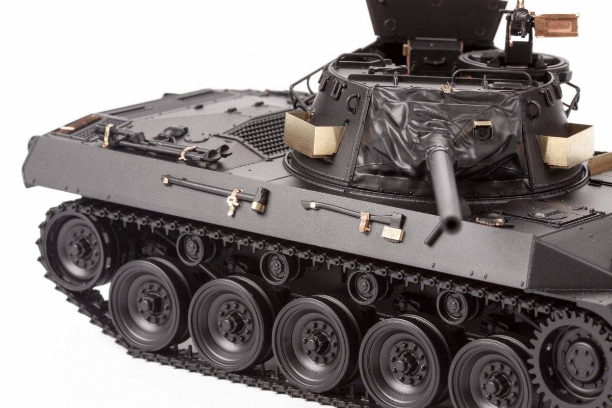 Chasseur de chars Eduard 36478 M18 TAMIYA 1/35 – image 7