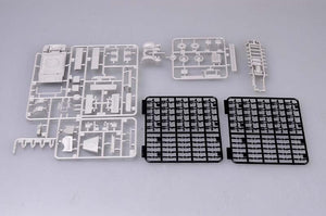 Trumpeter 07251 Drehkran 6t auf Zugkraftwagen 18t (Sd.kfz.9/1) 1/72 – zdjęcie 4