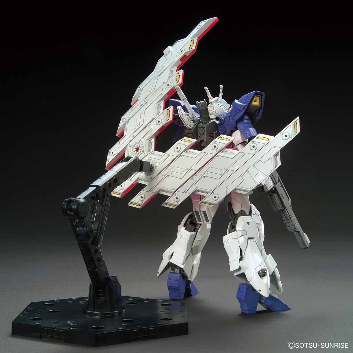 Bandai 53324 AMS-123X-X Moon Gundam 82483 – immagine 6