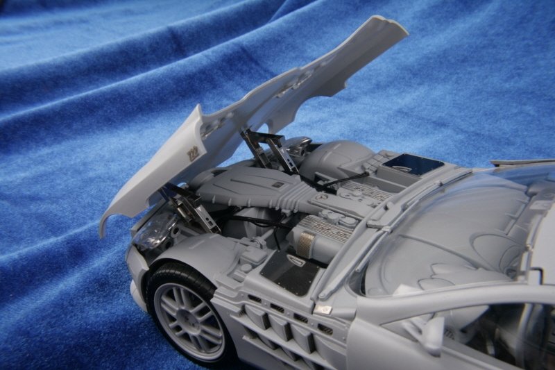KA Models KE-24047 SLR 722 ( pour Tamiya 24317 ) PARTIE DE DÉTAIL 1/24 – image 10