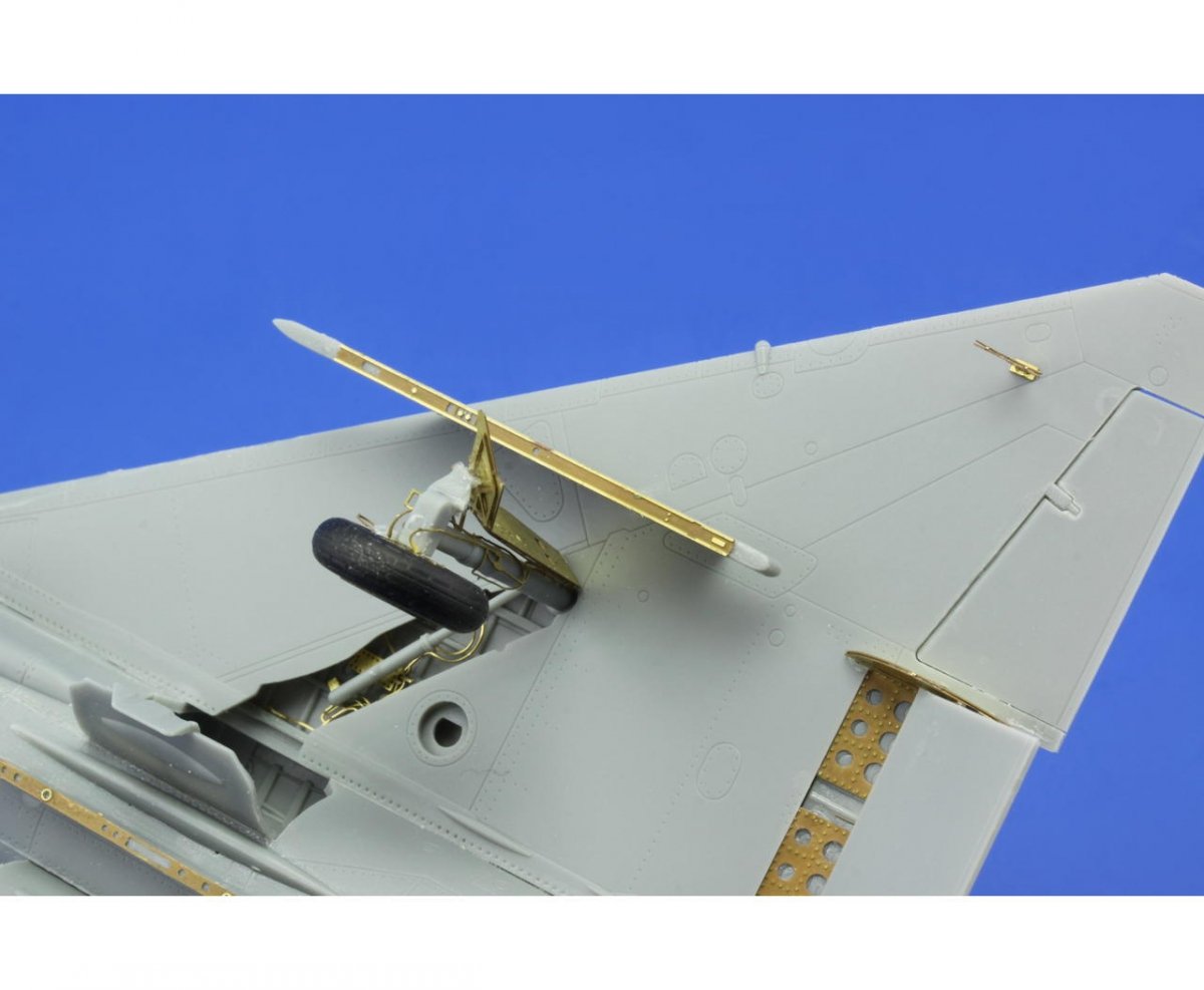 Eduard 48767 MiG-21F-13 exterior 1/48 Trumpeter – Bild 11