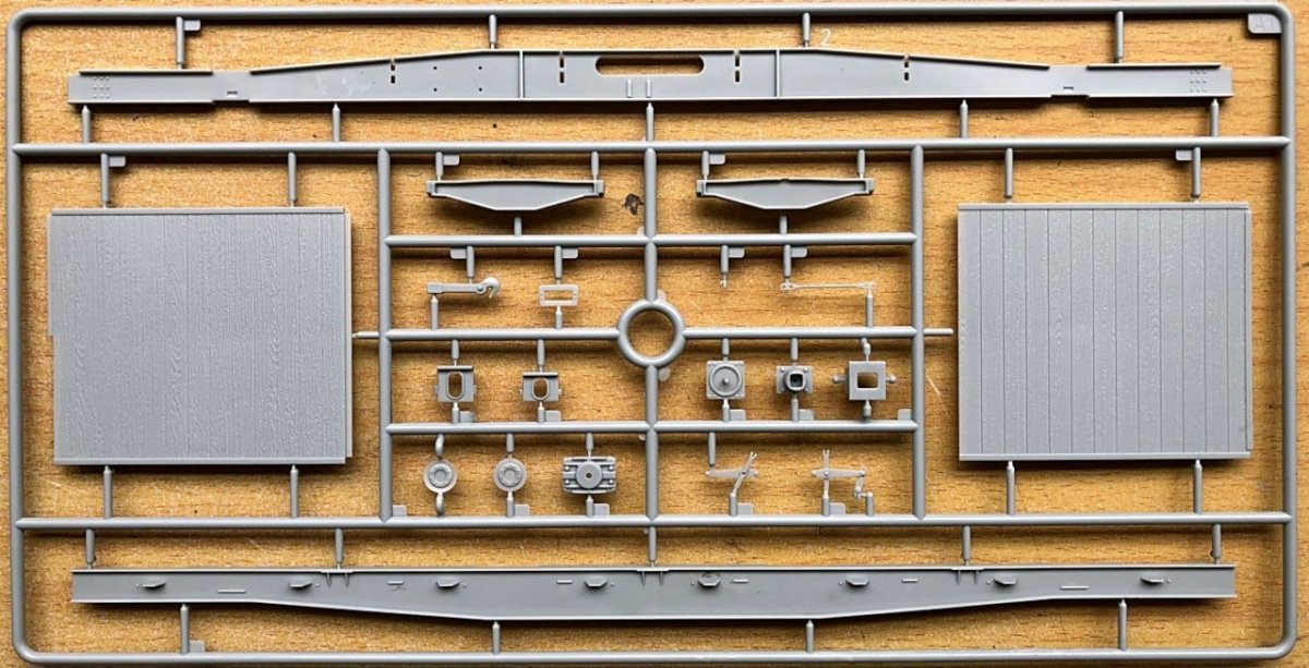 Thunder Model 35904 German Flat Wagon Ssyl 1/35 – image 4