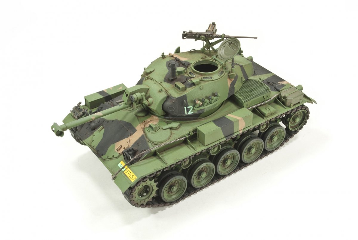 AFV Club 35S82 NM 116 Royal Norwegian Army 1/35 – Bild 3