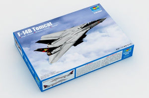 Trumpeter 03918 F-14B Tomcat 1/144 – image 2