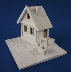 RT-Diorama 35259 Diorama-Base: Russian Farm 1/35 – image 2