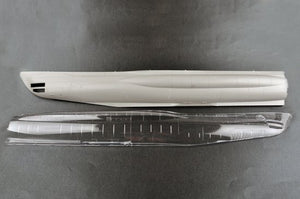 Trumpeter 06801 DKM U-Boat Type VIIC U-552 1/48 – imagen 11