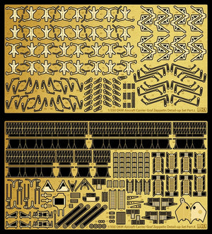 MK1 Design MD-35028 DKM Graf Zeppelin DX 1/350 – Bild 11
