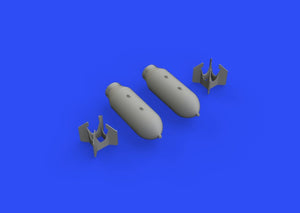 Eduard 632158 US 1000lb bombs 1/32 – Bild 3