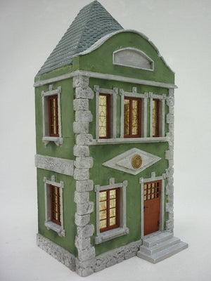 RT-Diorama 35212 City House No.1 1/35 – zdjęcie 4