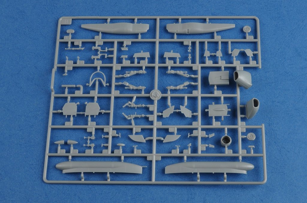 Hobby Boss 81733 Hawk T MK.1A 1/48 – imagen 9