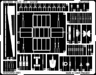 Eduard 35350 Pz. II Ausf. F/G 1/35 Tamiya