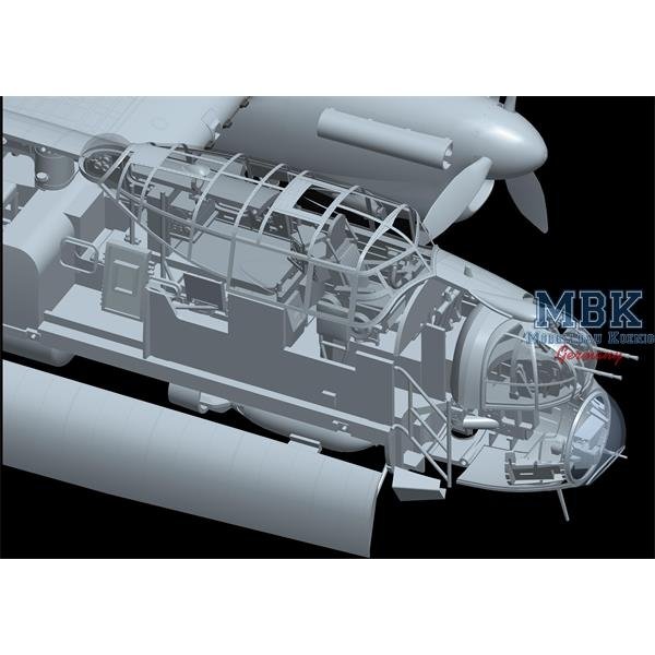 HK Models 01F005 Avro Lancaster B Mk.I 1/48 – imagen 6