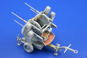 Eduard 36086 M-55 Quad gun 1/35 Dragon – immagine 2