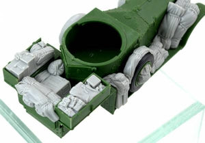 Panzer Art RE35-628 Stowage set for Rolls-Royce AC 1/35 – image 4