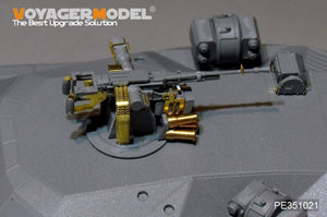 Voyager Model PE351021 Modern Poland PL-01 Prototype Basic For TAKOM 2127 1/35 – immagine 12