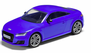 Airfix 6054 QUICKBUILD Audi TT Coupe - Blue – image 4