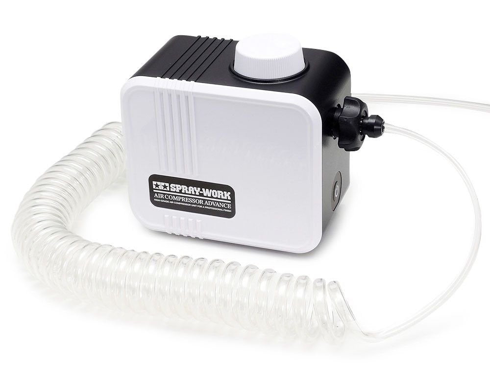 Tamiya 74559 Spray-Work Air Compressor Advance