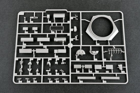 Trumpeter 09511 Char de combat principal ukrainien T-84 1/35 – image 12