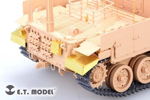 E.T. Model E35-245 IDF Nagmachon APC &amp;quot;Doghouse&amp;quot; Late Version for Tigermodel 4616 1/35 – immagine 7