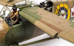 Airfix 07116 Westland Lysander Mk.I/Mk.III 1/48 – zdjęcie 13
