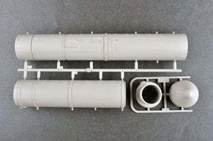 Trumpeter 01082 15U175 TEL of RS-12M1 Topol-M ICBM complex 1/35 – image 6