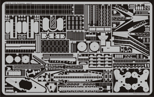 Eduard 53016 USS Arizona MINI HOBBY MODEL 1/350 – immagine 4