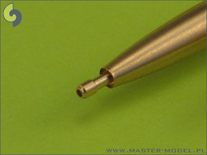 Master AM-32-021 Supermarine Spitfire aile modifiée (Mk.21/24) - Canons Hispano 20 mm dans carénages (1/32)  – image 2