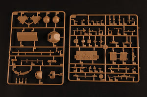 Hobby Boss 80152 JagdPanzer III/IV (Long E) 1/35 – Bild 6
