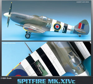 Academy 12274 Supermarine Spitfire Mk. XIV C 1/48 – imagen 2