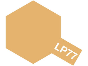 Peinture laquée TAMIYA 82177 LP-77 Brun clair DAK 1942 10 ml – image 2
