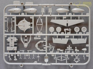Arma Hobby 70033 FM-2 Grumman Wildcat 1/72 – immagine 6