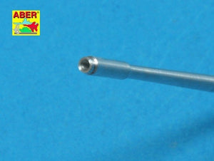Aber 72L-45 Lufa 100 mm D-10T do T-54/55 / Russian 100 mm D-10T tank barrel for T-54/55 1/72 – immagine 3