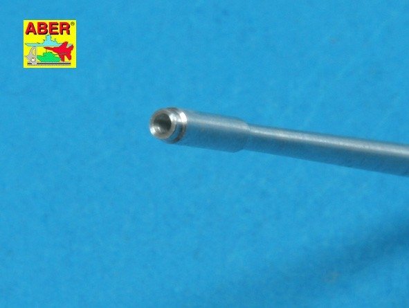 Aber 72L-45 Lufa 100 mm D-10T do T-54/55 / Russian 100 mm D-10T tank barrel for T-54/55 1/72 – immagine 3