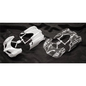 Aoshima 01091 PAGANI HUAYRA - Overseas Edition 1/24 – Bild 3