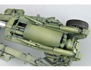 Trumpeter 02306 M198 155mm Medium Towed Howitzer (early version) 1/35 – zdjęcie 8