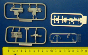 Aoshima 00820 Teruzuki 1/700 – image 4