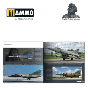 Publications HMH DH-013 Mirage III (Version anglaise) – image 2