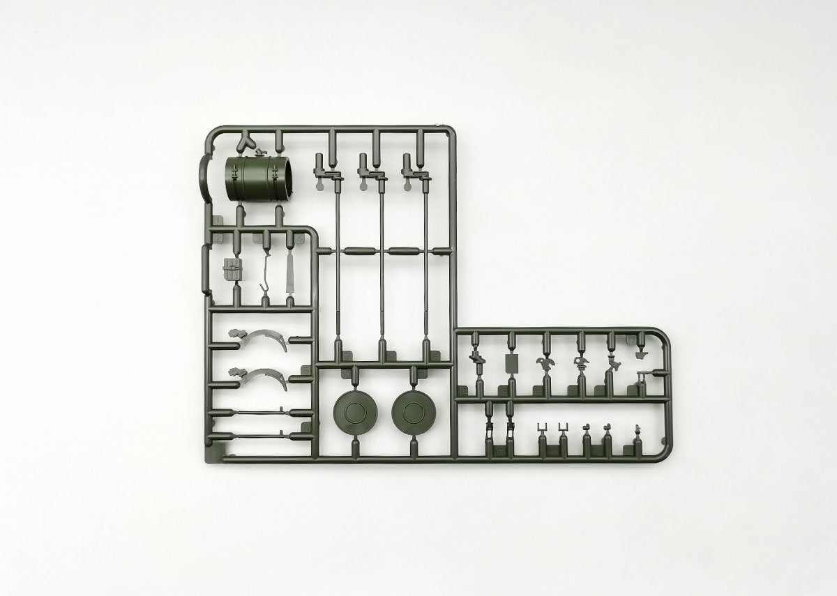 Amusing Hobby 35A041 T-72AV Full Interior 1/35 – image 16