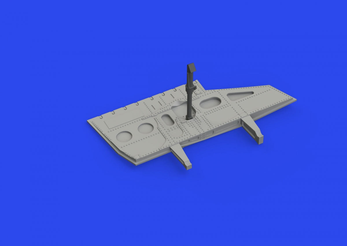 Eduard 648907 F-4E airbrakes PRINT Meng 1/48 – Bild 3