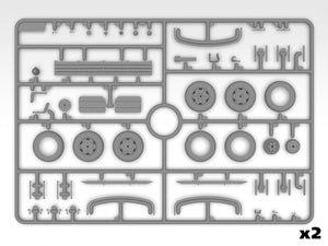 ICM 35594 G7117 with Soviet Drivers 1/35 – immagine 10