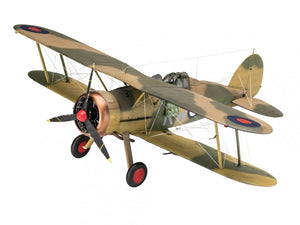 Revell 03846 Gloster Gladiator Mk. II 1/32 – zdjęcie 2