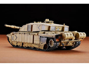 Trumpeter 00323 British Challenger 2 MBT (OP. Telic) Iraq 2003 1/35 – immagine 4