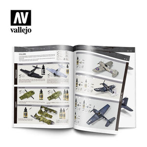 Vallejo 75024 WWII US NAVY Colors - ENGLISH/SPANISH – immagine 2