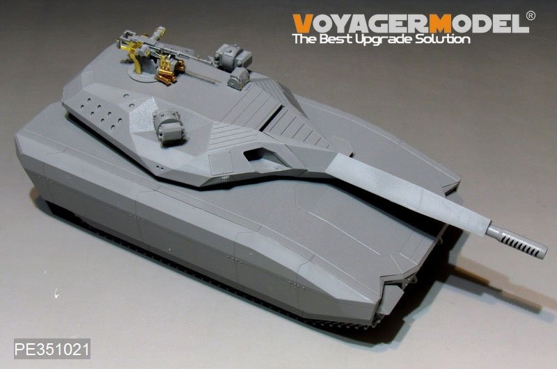 Voyager Model PE351021 Modern Poland PL-01 Prototype Basic For TAKOM 2127 1/35 – immagine 6
