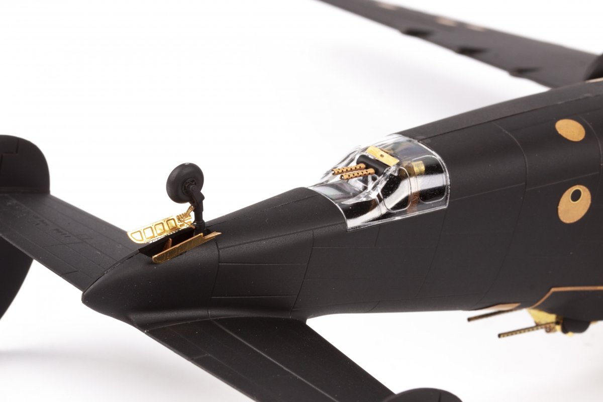 Eduard 481108 PV-1 undercarriage ACADEMY 1/48 – image 8