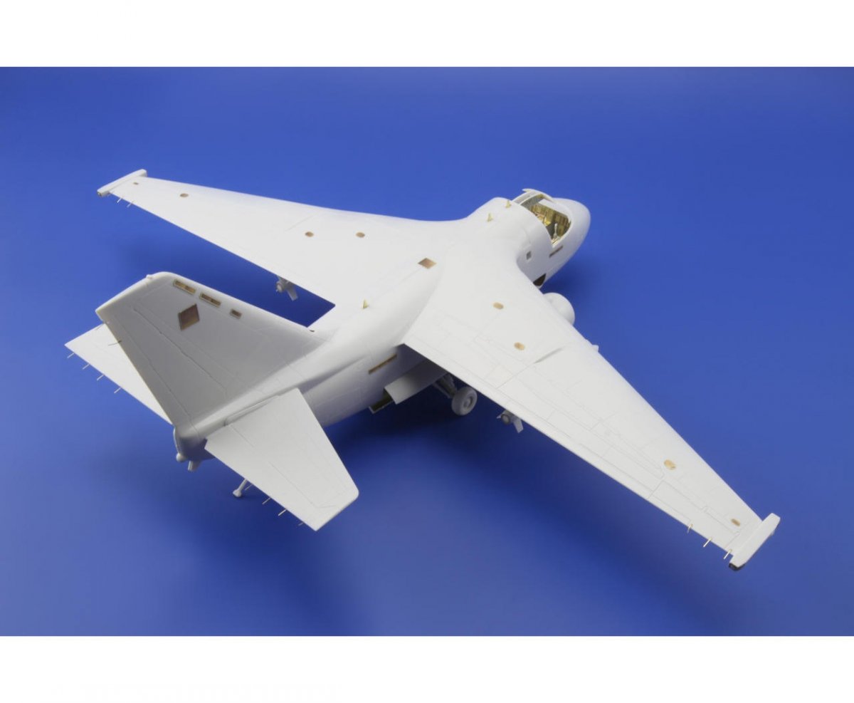 Eduard 48696 S-3 exterior 1/48 Italeri – image 5