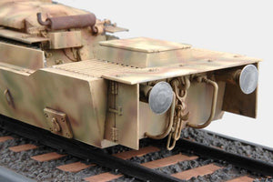 Trumpeter 01508 German IIWW Panzertragerwagen 1/35 – immagine 3