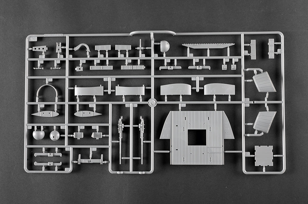 Trumpeter 05113 ACH-47A Armored Chinook 1/35 – immagine 27